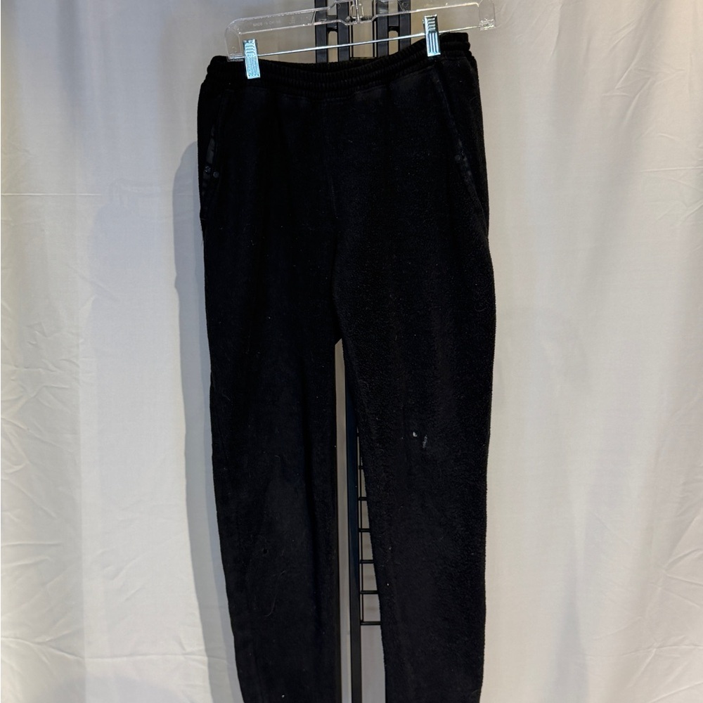 Patagonia synchilla Black Women's Pants (vintage)